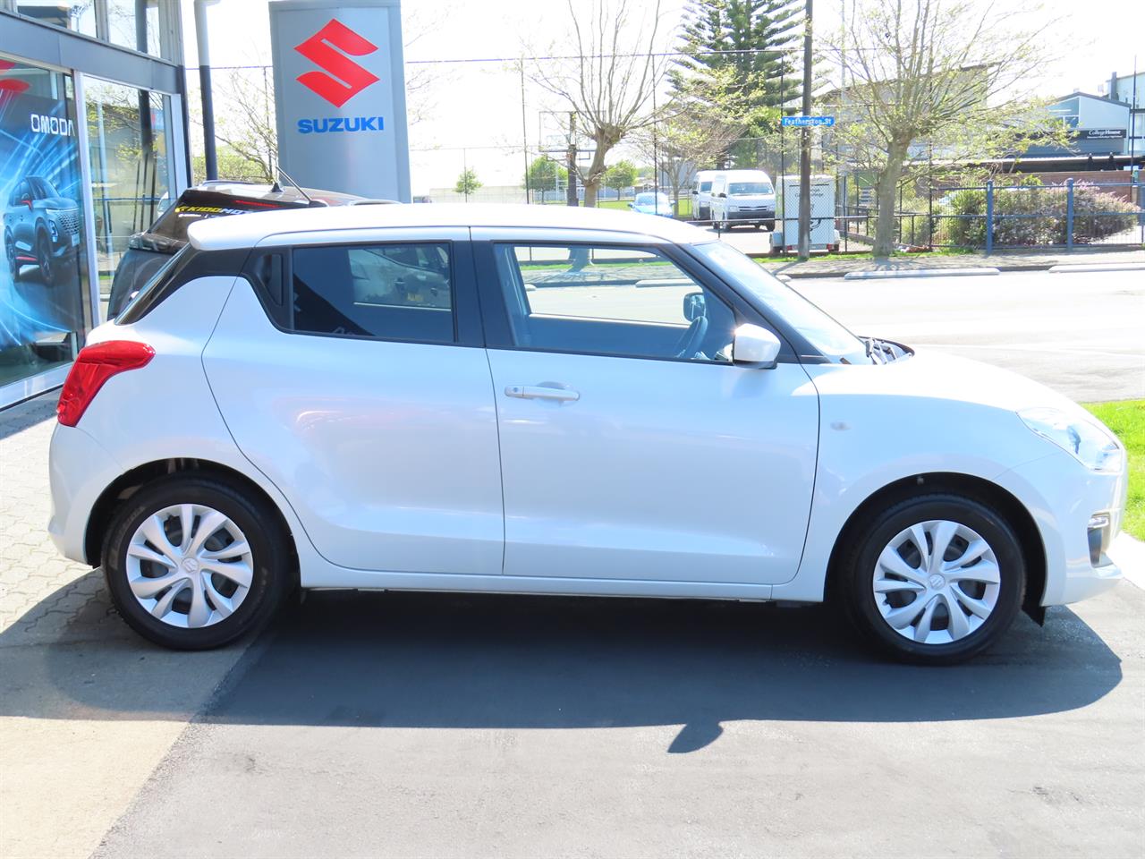 2020 Suzuki Swift