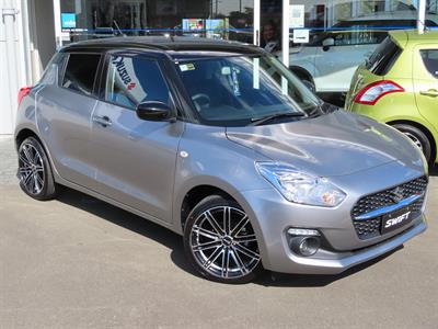 2024 Suzuki Swift - Thumbnail