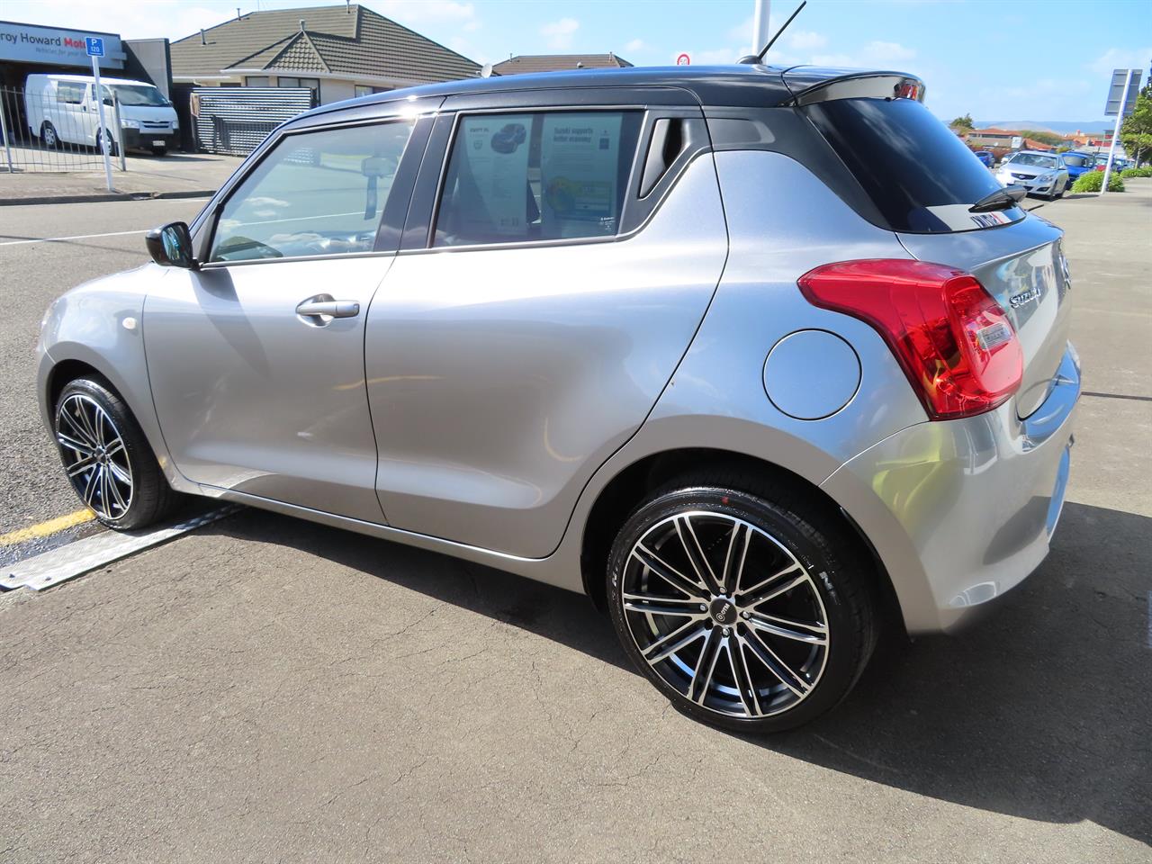 2024 Suzuki Swift