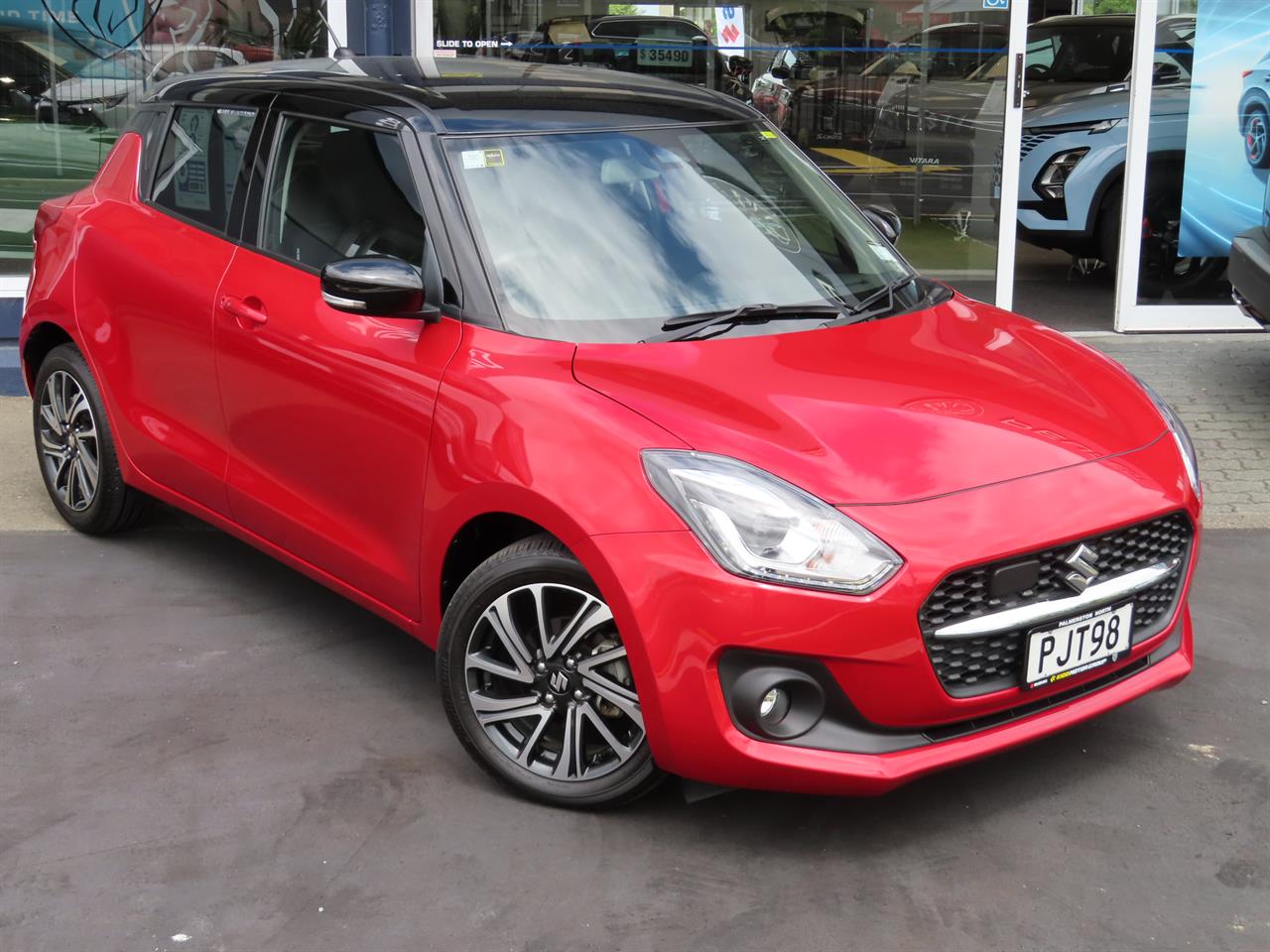 2022 Suzuki Swift