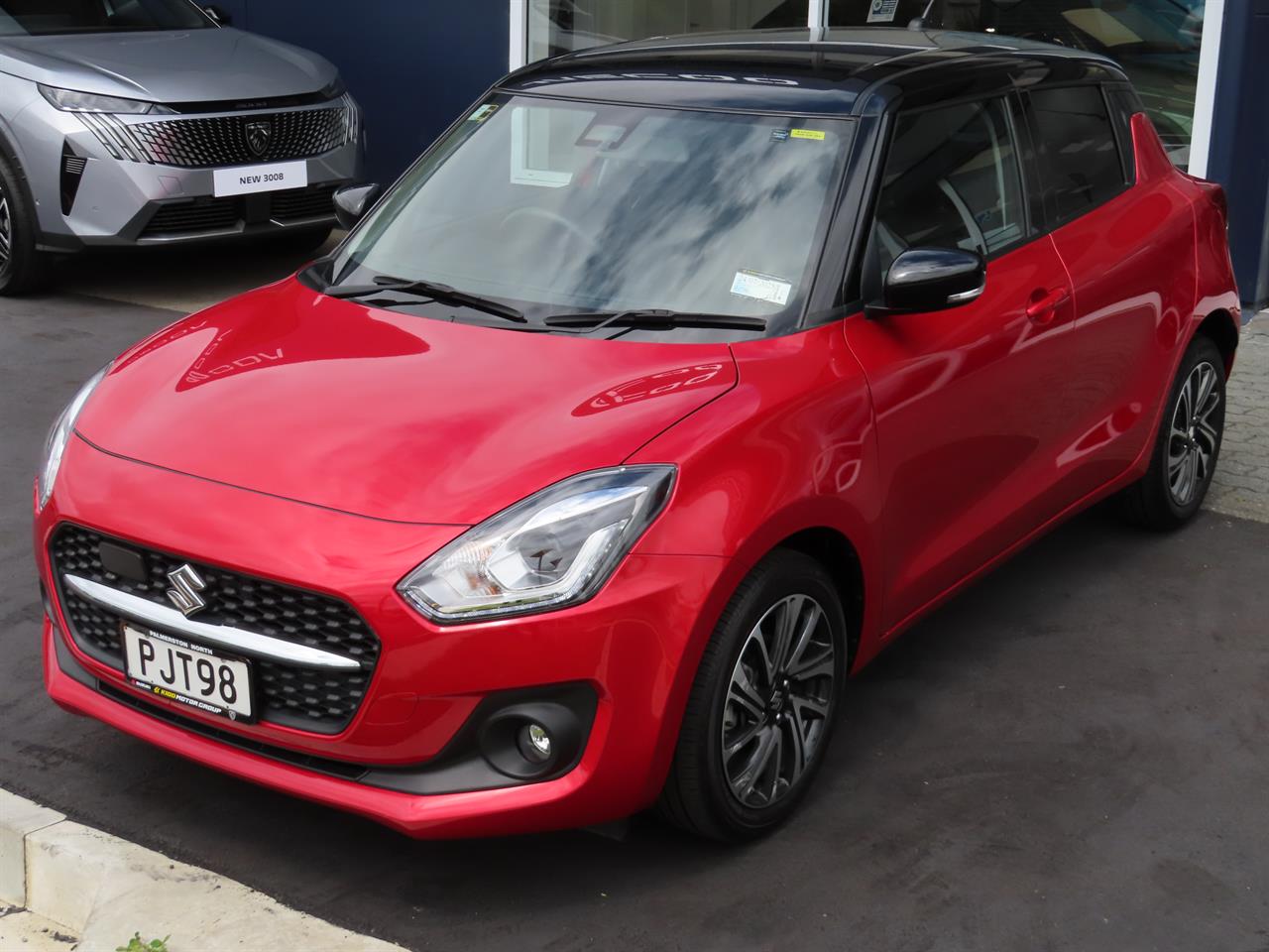 2022 Suzuki Swift