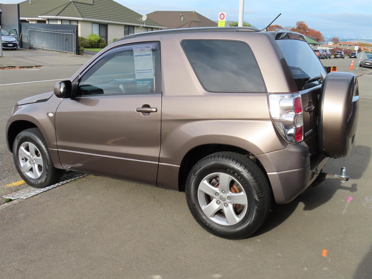 2015 Suzuki Grand Vitara