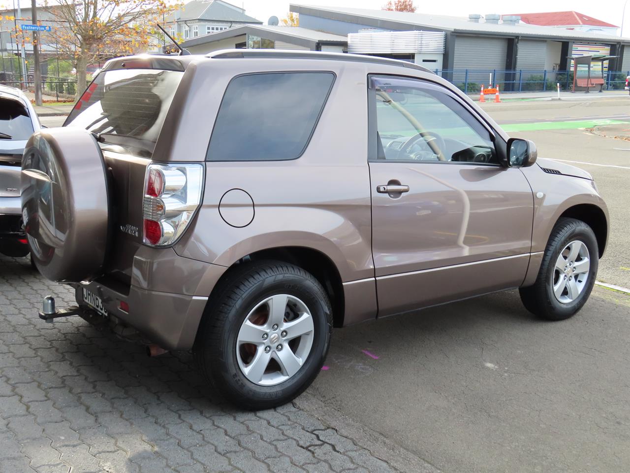 2015 Suzuki Grand Vitara