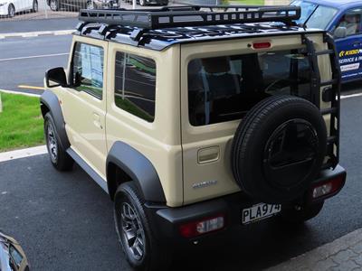 2022 Suzuki Jimny - Thumbnail