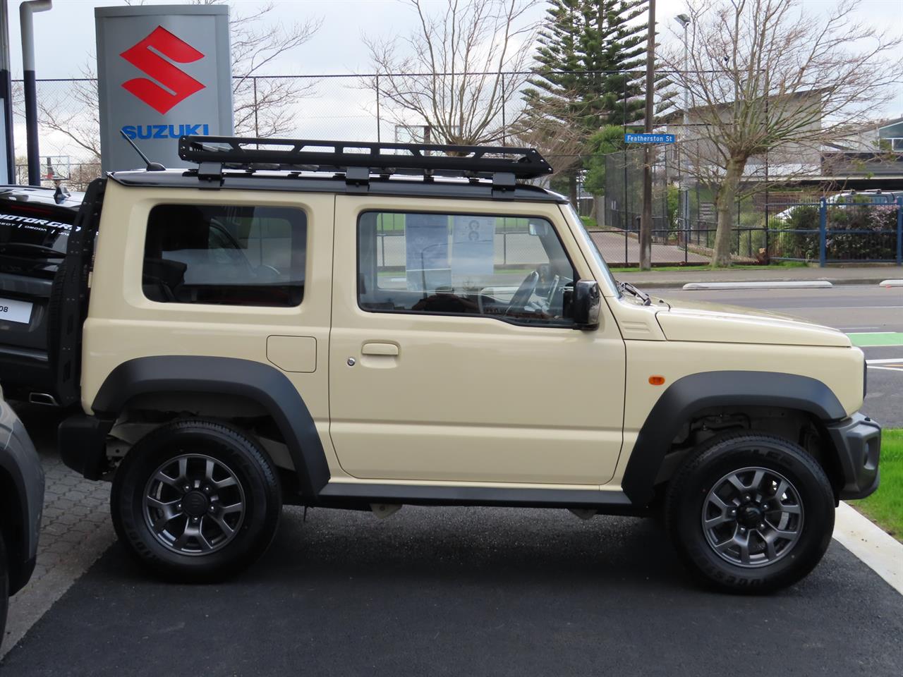 2022 Suzuki Jimny