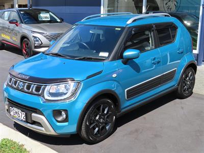 2022 Suzuki Ignis - Thumbnail