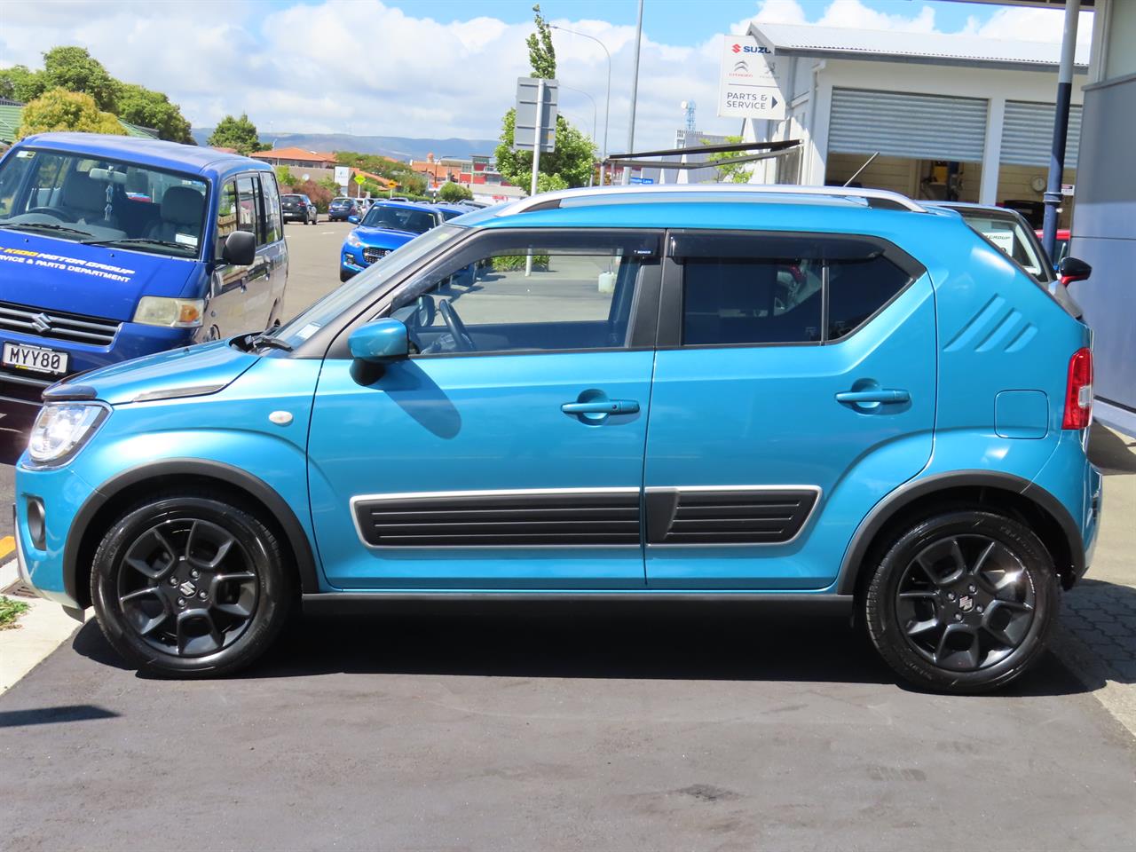 2022 Suzuki Ignis