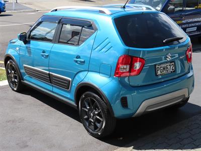 2022 Suzuki Ignis - Thumbnail