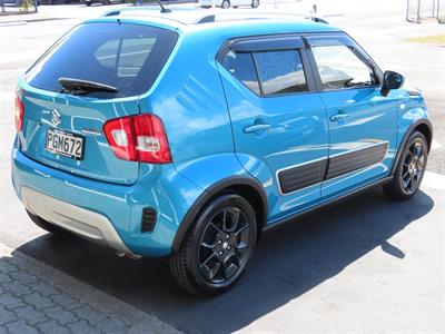 2022 Suzuki Ignis - Thumbnail