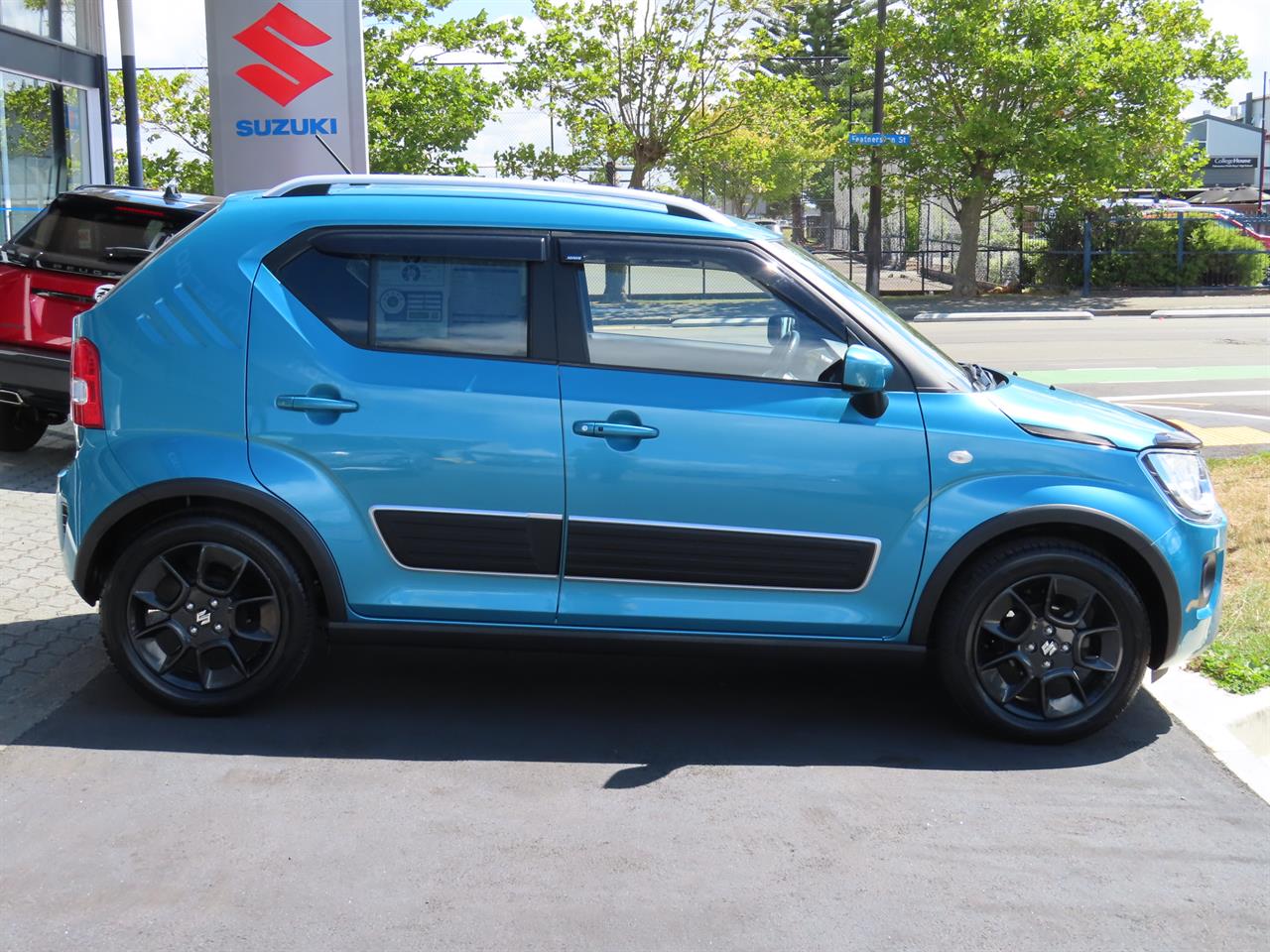 2022 Suzuki Ignis