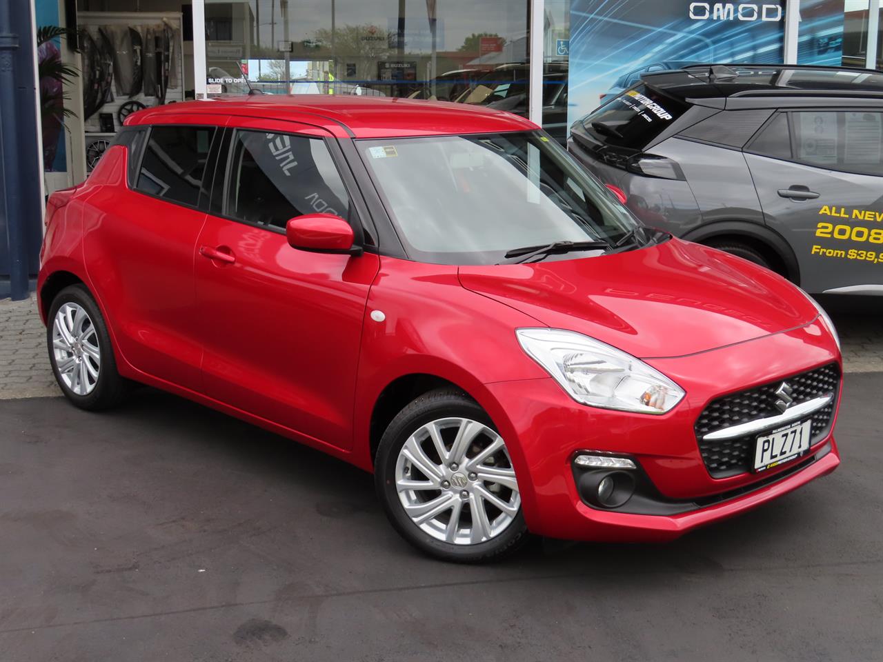 2022 Suzuki Swift