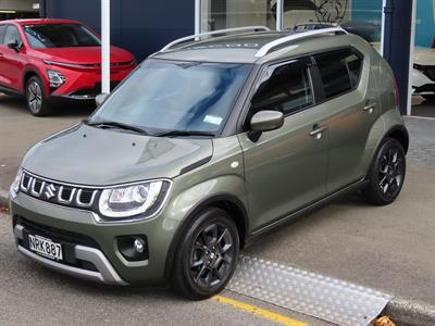 2021 Suzuki Ignis - Thumbnail