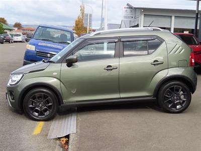 2021 Suzuki Ignis - Thumbnail