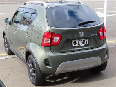 2021 Suzuki Ignis - Thumbnail