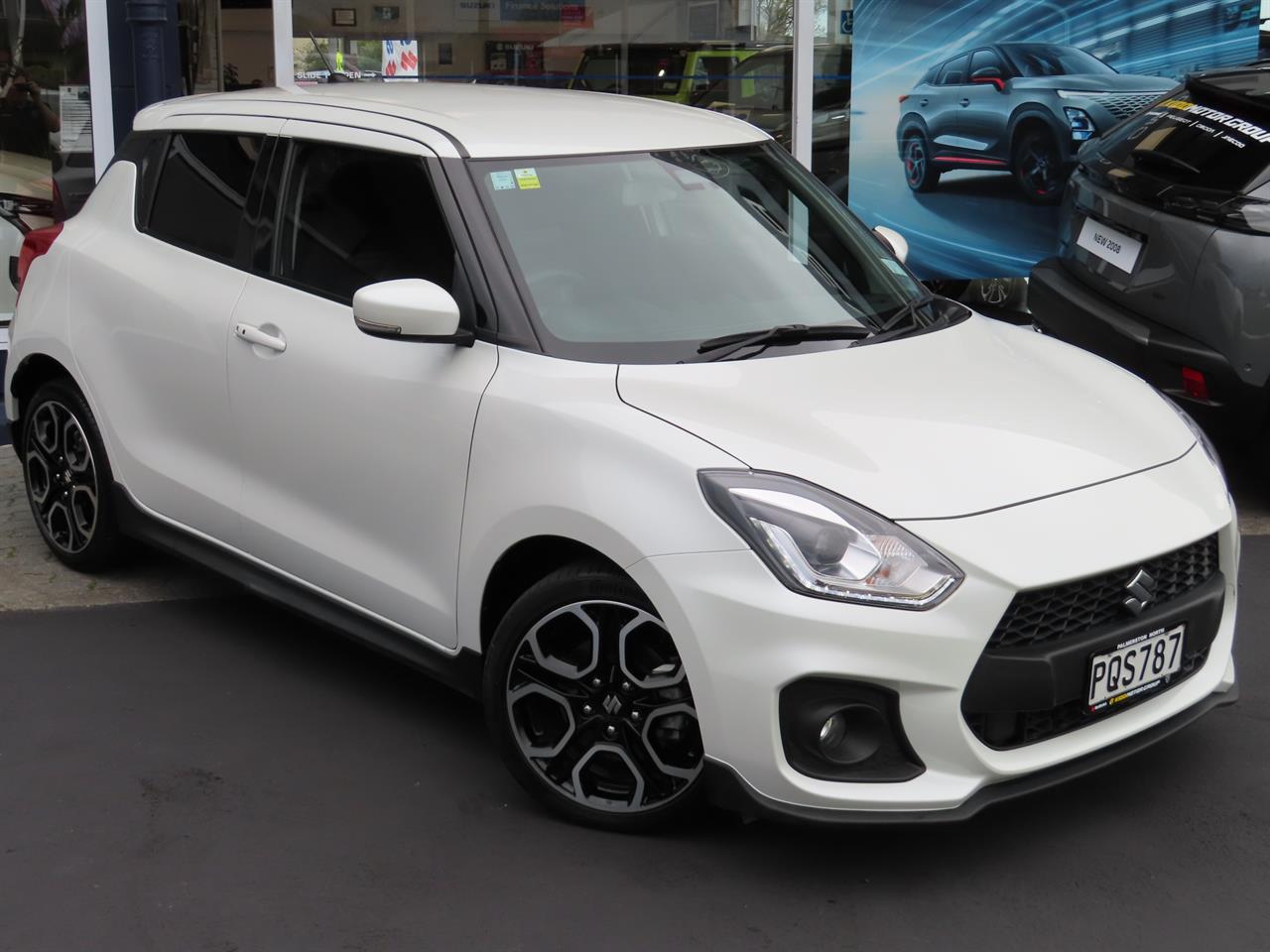 2022 Suzuki Swift