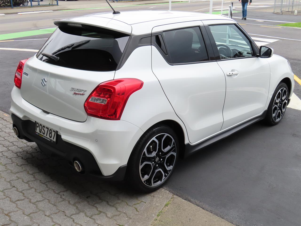 2022 Suzuki Swift